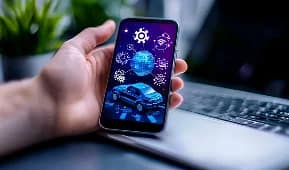 Automotive Mobile App Development