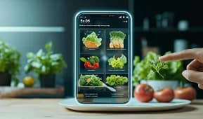 Grocery Delivery App Development