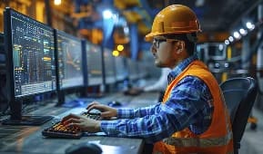 Maintenance App Development