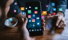 Social Media App Development